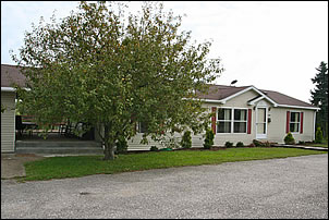Lake House