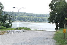 Boating and Ohio River Boat Ramp