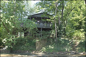 Harrison Spring Cabin