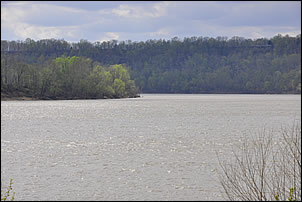 ohio river boating